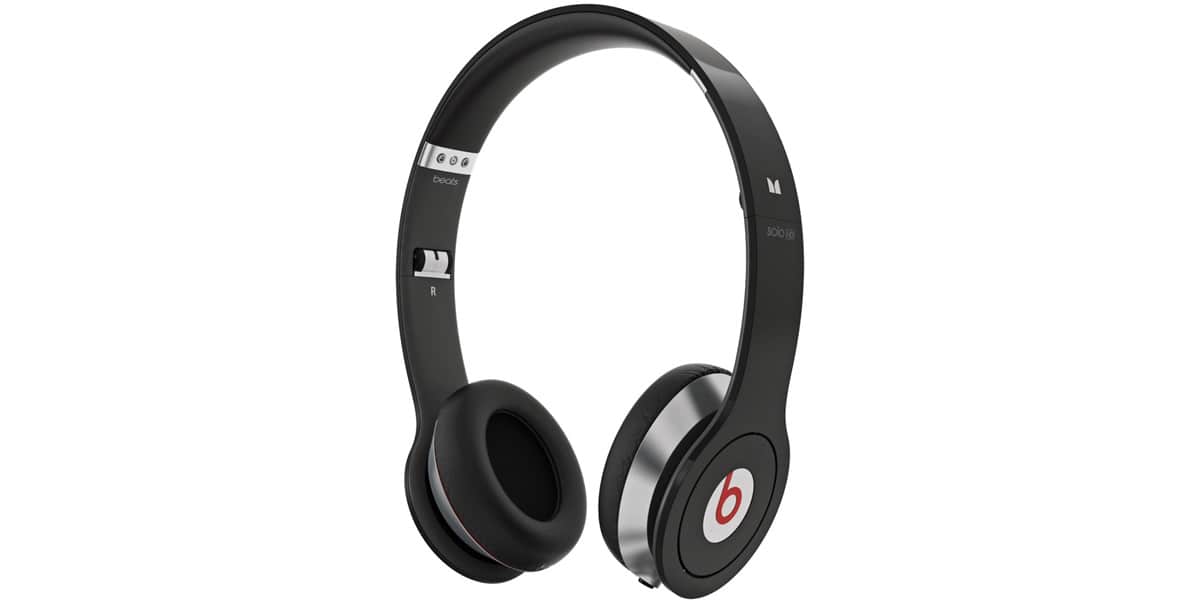 Beats Beats Solo HD Noir