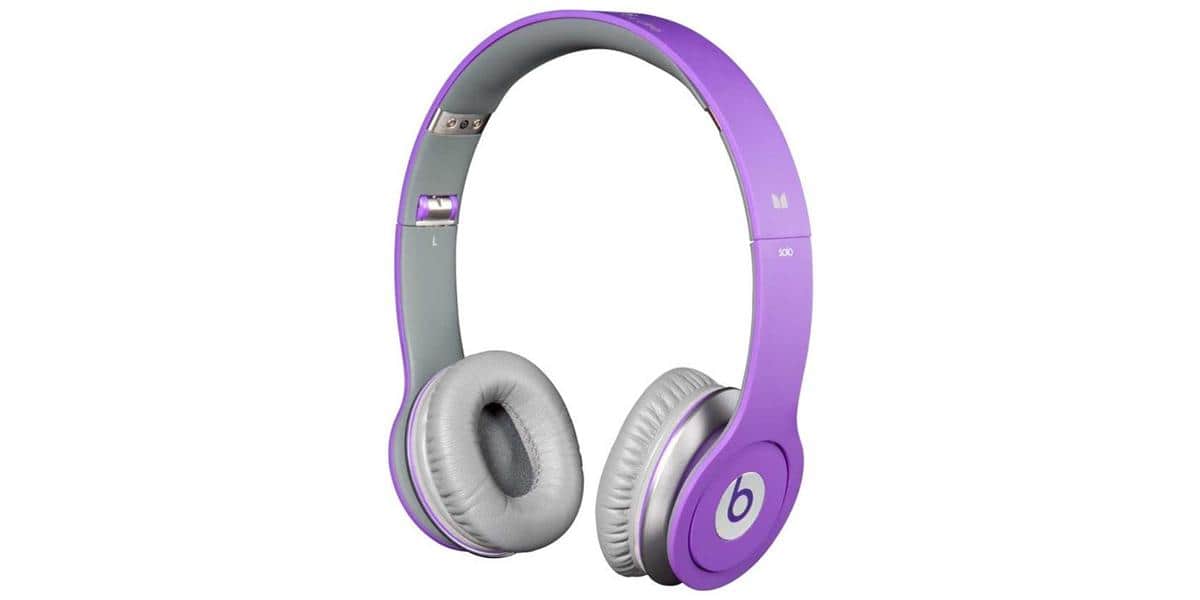 Beats Beats Solo Justin Bieber HD Mauve