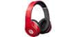 Beats Beats Studio Rouge