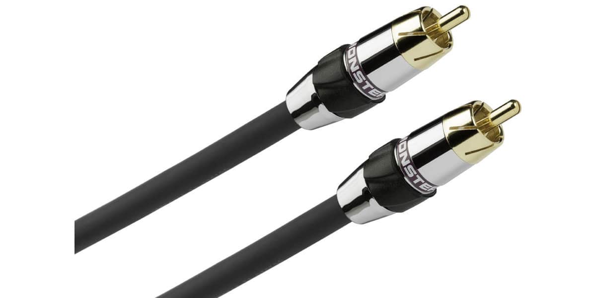 Monster Digital Coax 400dcx Advanced Performance (1,5 m)