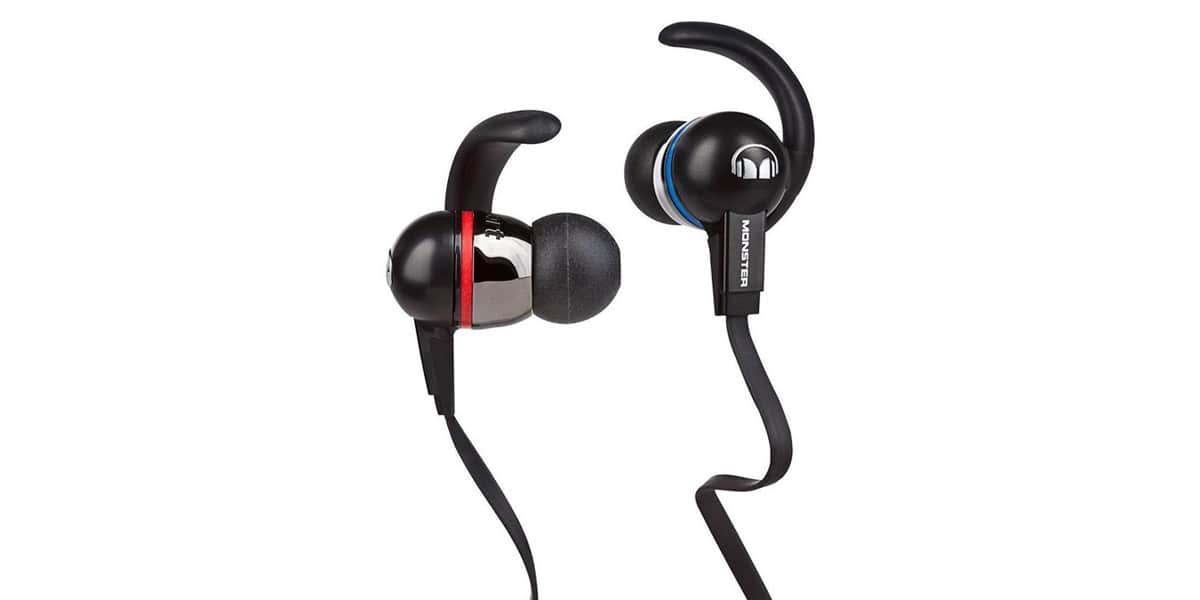 Beats iSport Noir