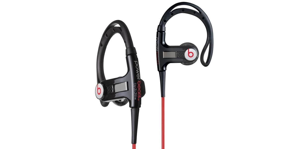 Beats Powerbeats Noir