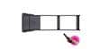 Multibrackets MSM M Noir