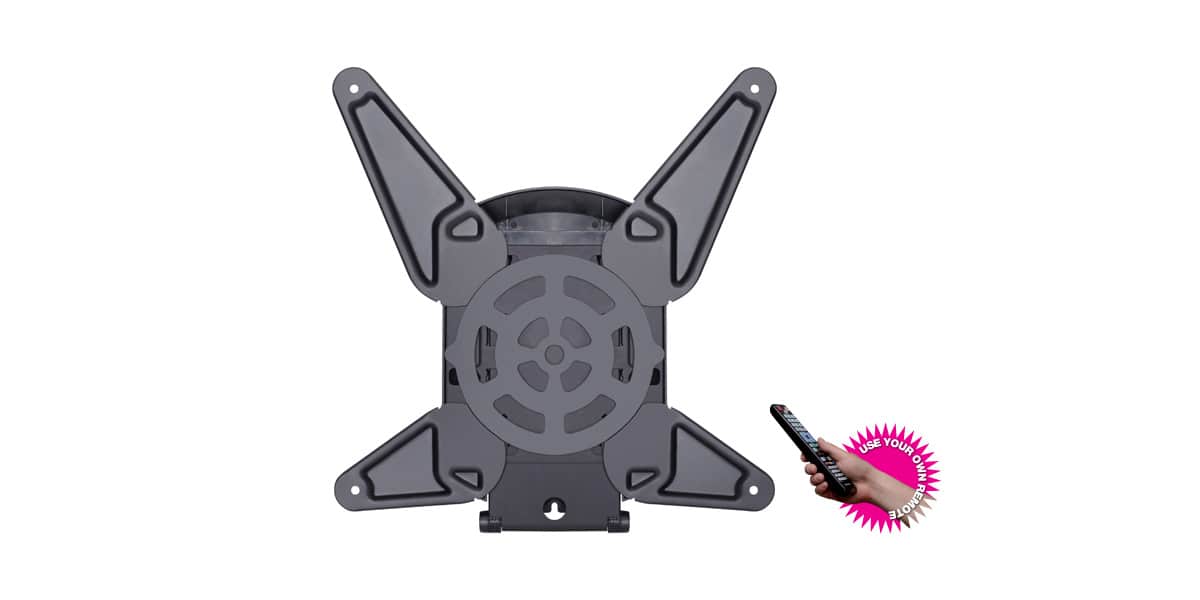 Multibrackets MTM L Noir