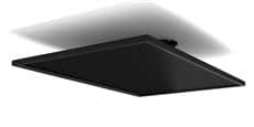 Multibrackets MCM Noir