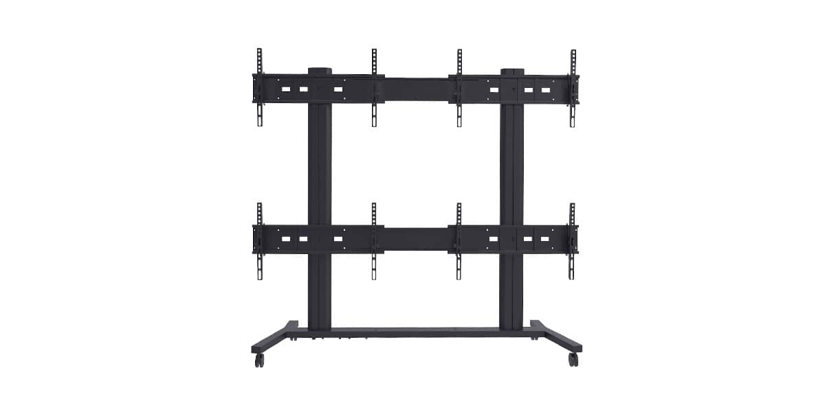 Multibrackets M Public Video Wall Stand 4 EasyLounge