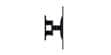 Multibrackets M VESA Super Slim Tilt Turn HD (photo supp. n°2)