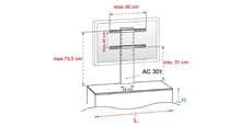 Munari AC301 Inox