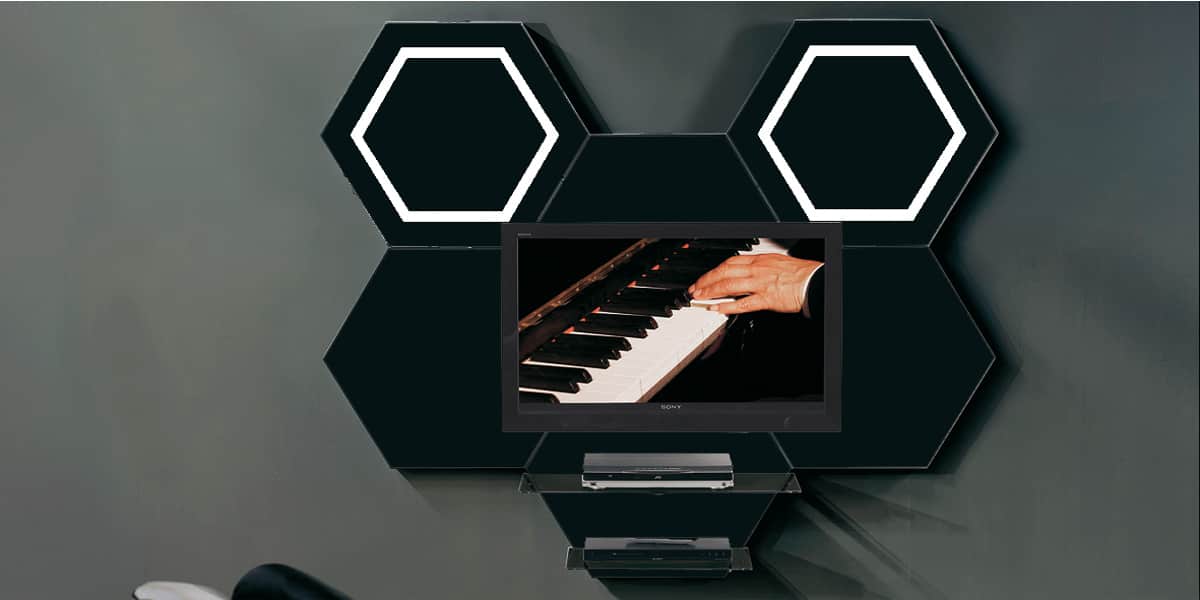 Munari CELL06 Noir