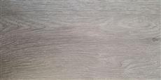 Kairos Side Colonne Chêne Gris et Verre Gris Foncé