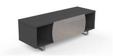 Kairos Easy Orme Foncé et Verre Gris Clair