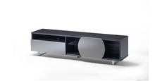 Kairos Game Orme Foncé et Verre Gris Clair