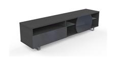 Kairos Game Orme Foncé et Verre Gris Foncé