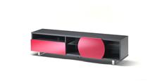 Kairos Game Orme Foncé et Verre Rouge