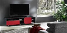 Kairos Game Orme Foncé et Verre Rouge