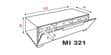 Munari MI321 Gris (photo supp. n°3)