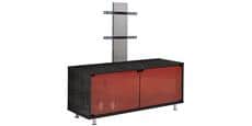 Munari MT125-301 Rouge Avec Pieds