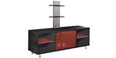 Munari MT150-301 Rouge Avec Pieds