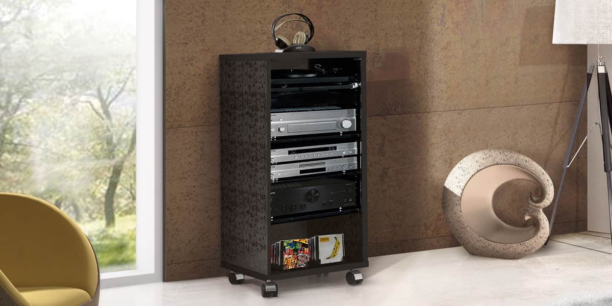 Meuble Hifi Verticalnull