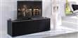 Munari MU151 Noir mat avec Tissu Acoustique