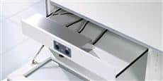 Munari MU152 Blanc mat