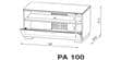 Munari PA100BI Blanc (photo supp. n°3)