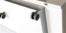 Munari PE011 Noir mat