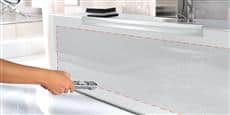 Munari PE021 Blanc mat