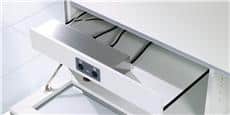 Munari PS150 Blanc