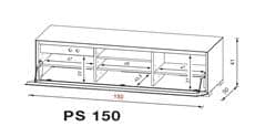 Munari PS150 Blanc