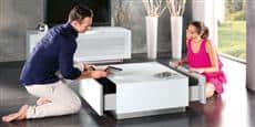 Munari PV017 Blanc