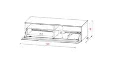 Munari PV021 Blanc
