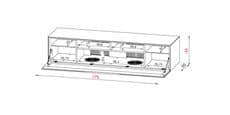 Munari PV074-310 Blanc