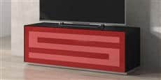Munari Rainbow 125 Noir P-Rouge