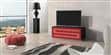Munari Rainbow 125 Noir P-Rouge