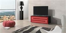 Munari Rainbow 125 Noir P-Rouge
