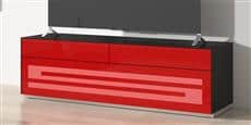 Munari Rainbow 151 Noir P-Rouge
