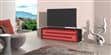 Munari Rainbow 152 Noir P-Rouge