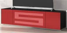Munari Rainbow 175 Noir P-Rouge
