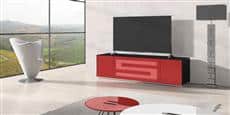 Munari Rainbow 175 Noir P-Rouge