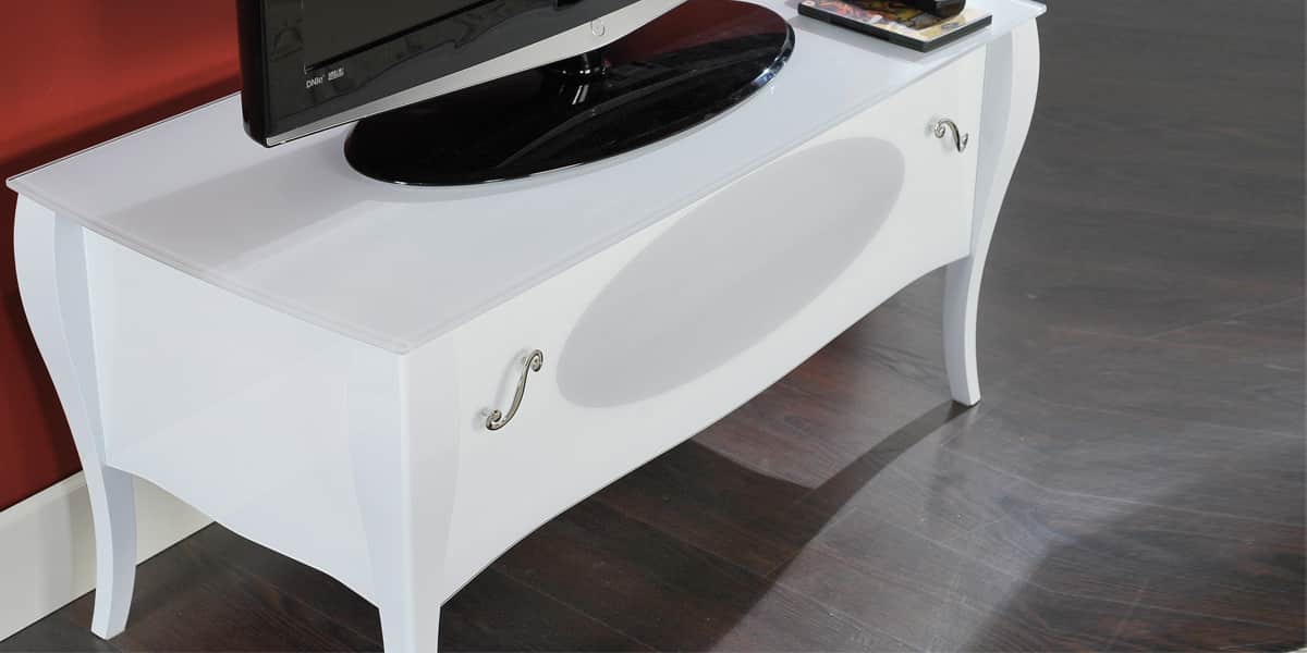 Munari VE132 Blanc