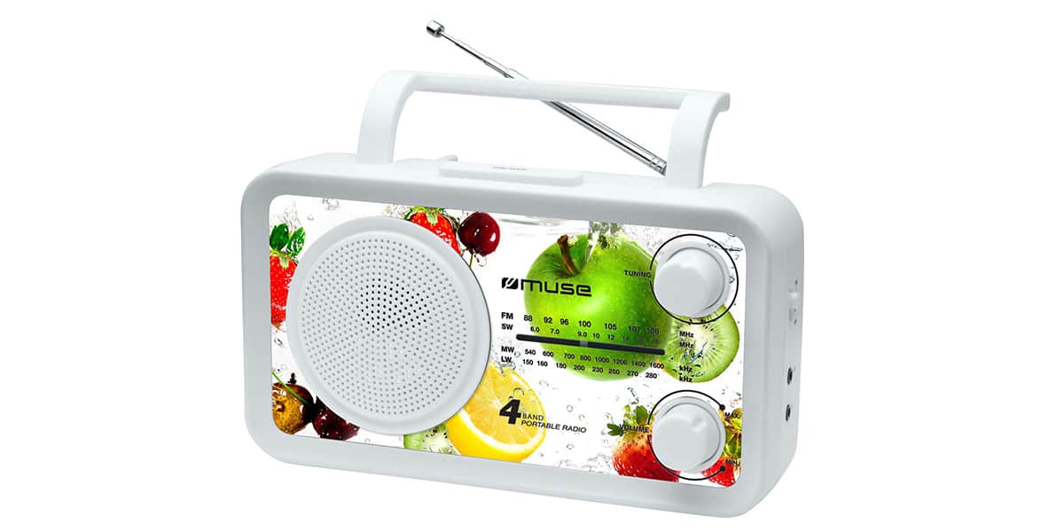 Muse M-05 Fruit