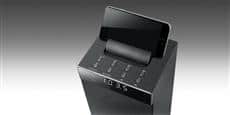 Muse M-1280 BT Noir