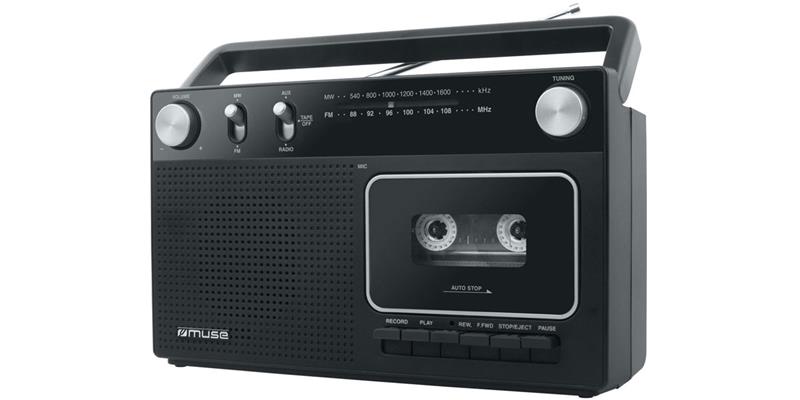 Muse M-152 Noir
