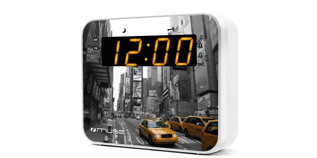 Muse M-165 NY Blanc/New York