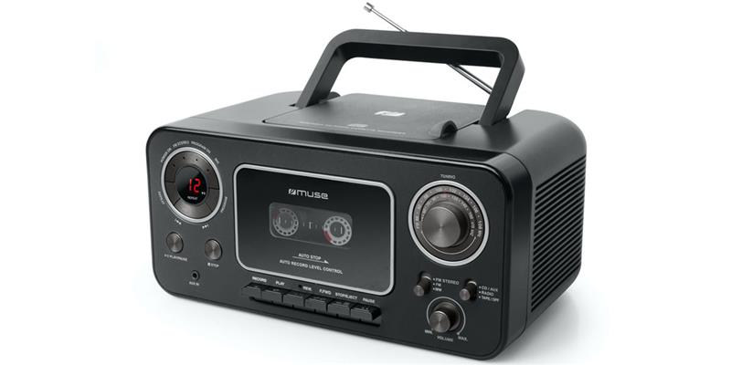 Muse M-182 Noir