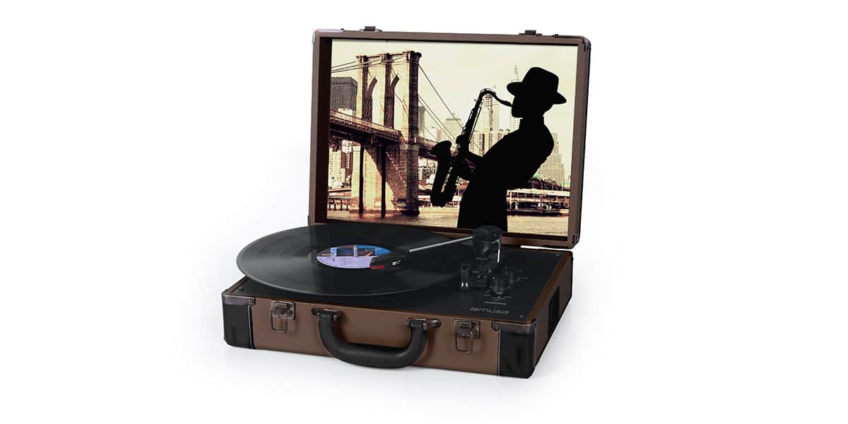 Muse MT-102 LT Marron