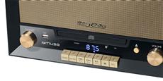 Muse MT-110 B Noir