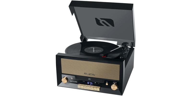 Muse MT-110 B Noir