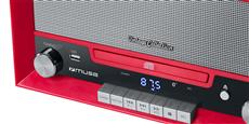Muse MT-110 RD Rouge